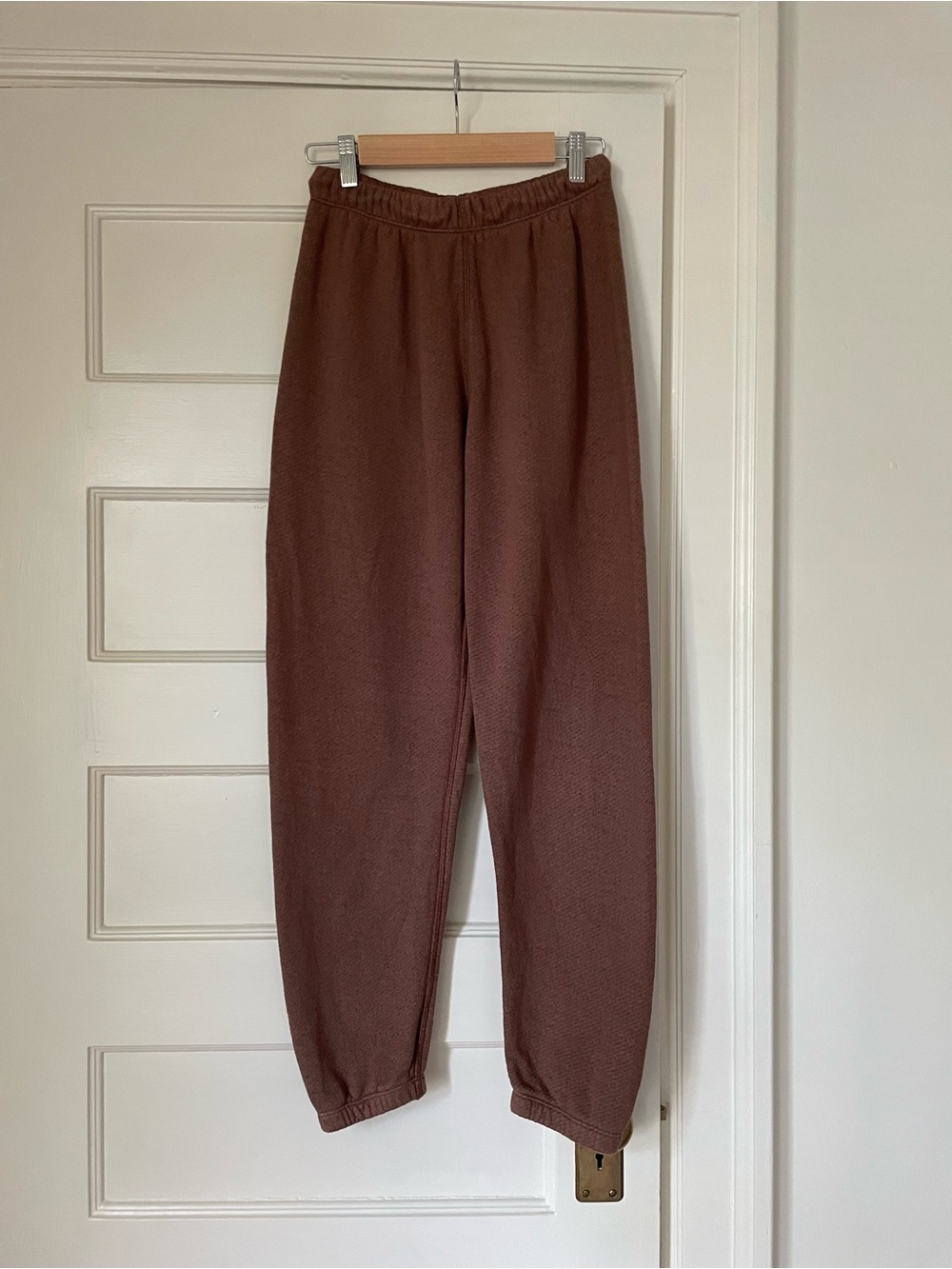 Jenni Kayne Saturday Sweatpant, XS